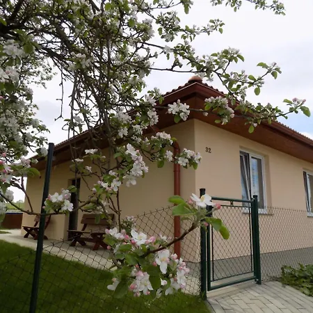 Hébergement de vacances House Adrelot Hermanicky