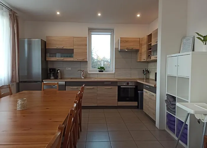 Tatil Evi House Adrelot Hermanicky