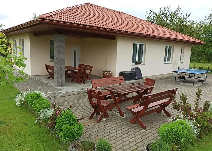 House Adrelot Сasa de vacaciones