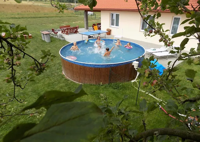 House Adrelot Сasa de vacaciones