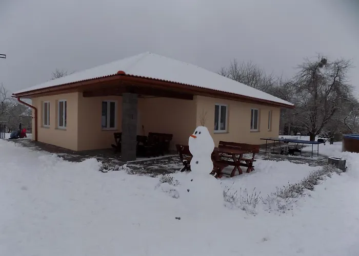 Сasa de vacaciones House Adrelot Hermanicky