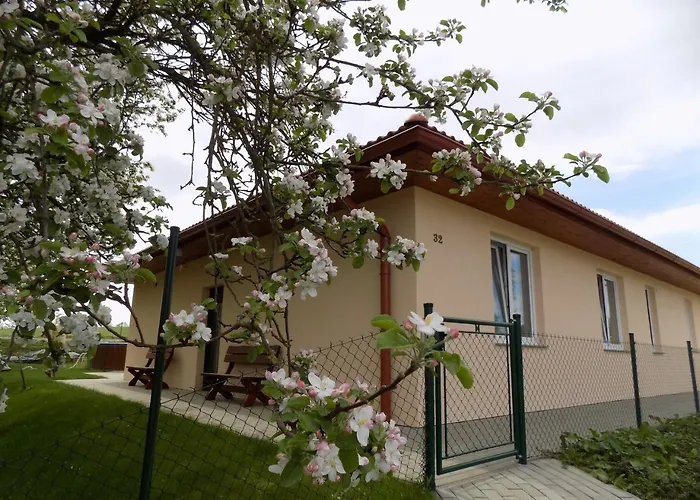 Сasa de vacaciones House Adrelot Hermanicky